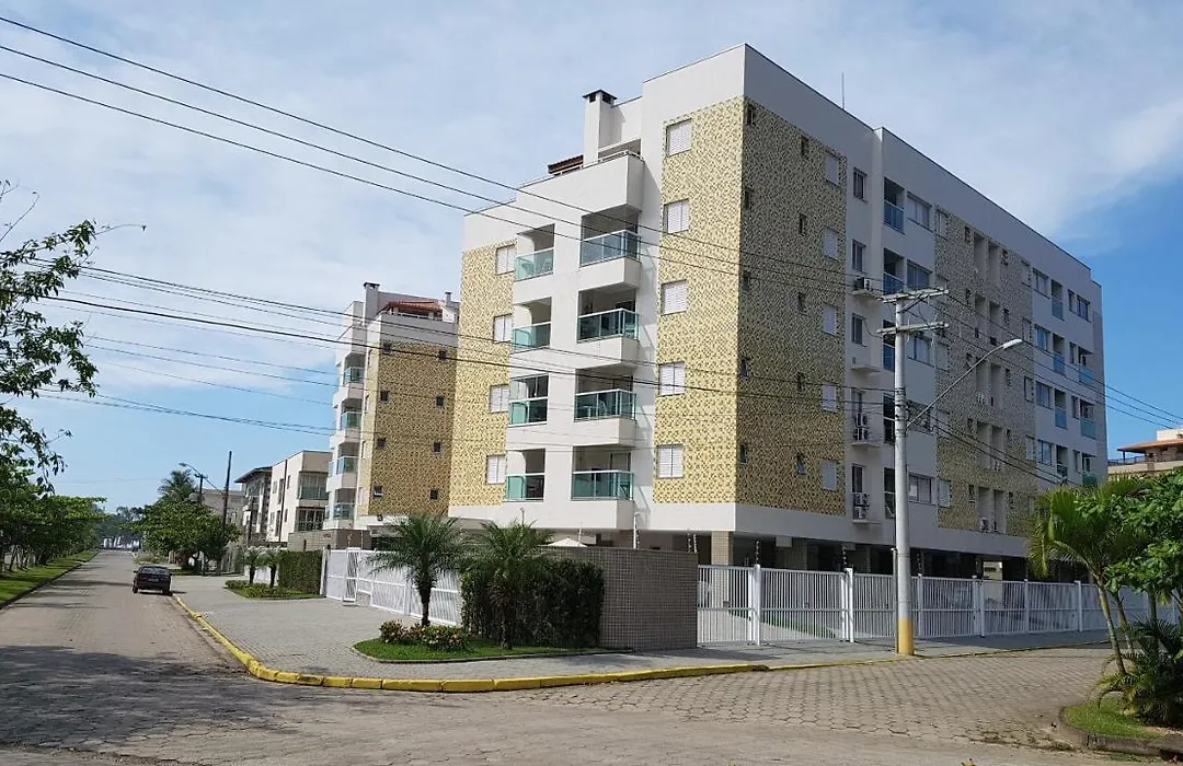 Apartamento Avenida Wilson-1